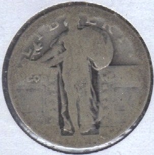 Standing-Liberty